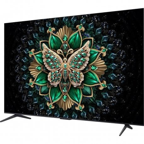 Телевизор TCL 65" Premium QD-Mini LED (65C6K)
