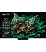 Телевізор TCL 55" QLED Ultra HD 4K (55C7K)