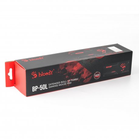 Игровая поверхность Bloody BP-50L Black