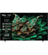 Телевізор TCL 115" Premium QD-Mini LED (115C7K)