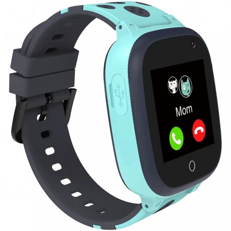 Смарт-часы Canyon Sandy Blue (CNE-KW34BL)