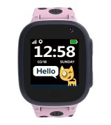 Смарт-часы Canyon Sandy Pink (CNE-KW34PP)