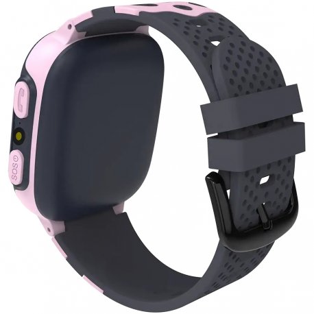 Смарт-часы Canyon Sandy Pink (CNE-KW34PP)