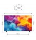 Телевізор TCL 75" UHD LED TV (75P655)