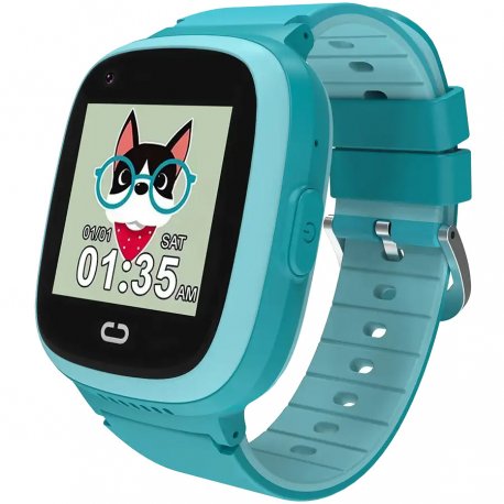 Смарт-часы Canyon Sunny Blue (CNE-KW48BL)