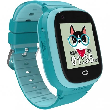 Смарт-часы Canyon Sunny Blue (CNE-KW48BL)