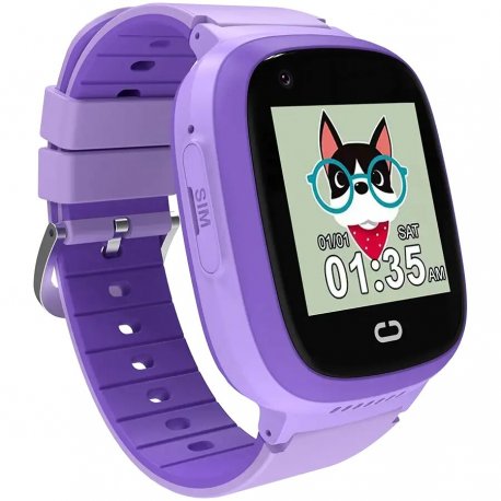Смарт-часы Canyon Sunny Violet (CNE-KW48VL)