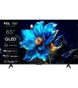 Телевізор TCL 65" QLED Ultra HD 4K (65P7K)