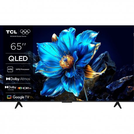 Телевизор TCL 65" QLED Ultra HD 4K (65P7K)