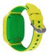 Смарт-часы Canyon Sunny Yellow/Green (CNE-KW48YG)