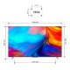 Телевізор TCL 65" UHD Smart TV (65P639)