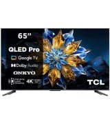 Телевізор TCL 65" 4K QLED Smart (65C655 PRO)