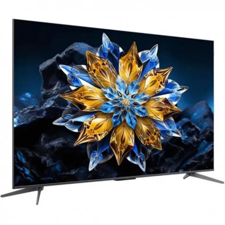 Телевізор TCL 65" 4K QLED Smart (65C655 PRO)