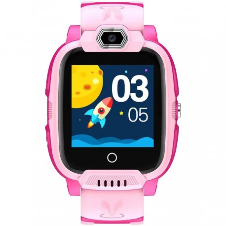 Смарт-часы Canyon Jondy Pink (CNE-KW44PP)