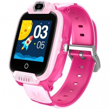 Смарт-часы Canyon Jondy Pink (CNE-KW44PP)