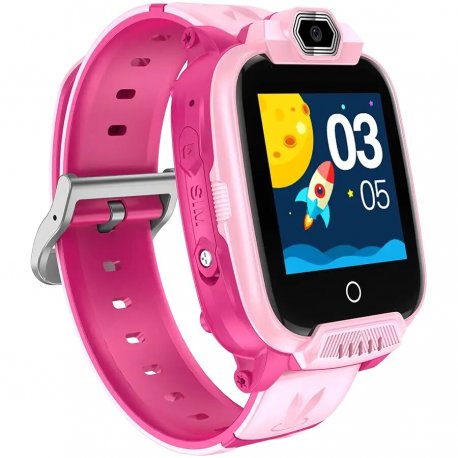 Смарт-часы Canyon Jondy Pink (CNE-KW44PP)