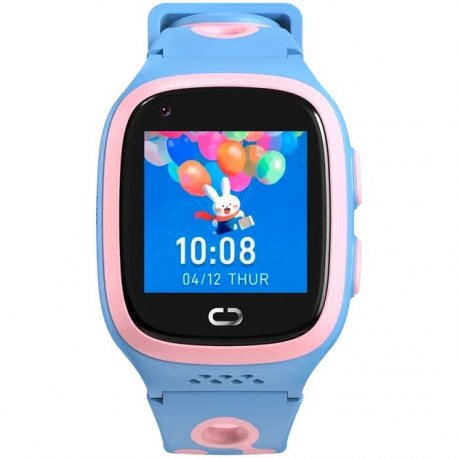 Смарт-часы Canyon Zefir Pink/Blue (CNE-KW49PB)