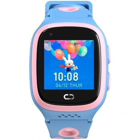 Смарт-годинник Canyon Zefir Pink/Blue (CNE-KW49PB)