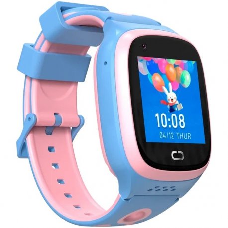 Смарт-годинник Canyon Zefir Pink/Blue (CNE-KW49PB)
