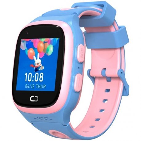 Смарт-годинник Canyon Zefir Pink/Blue (CNE-KW49PB)