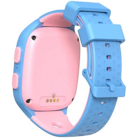 Смарт-часы Canyon Zefir Pink/Blue (CNE-KW49PB)