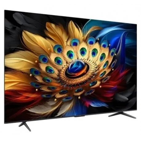 Телевизор TCL 65" 4K QLED TV (65C655)