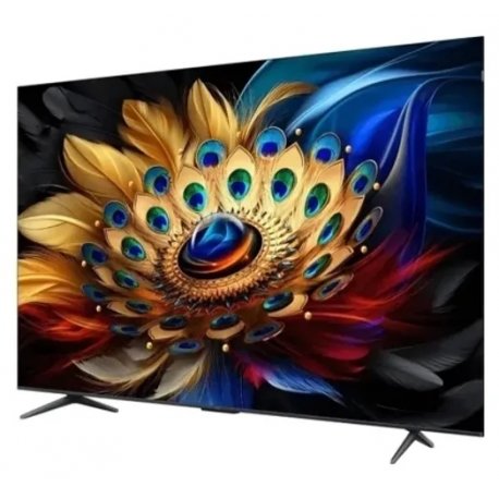 Телевизор TCL 65" 4K QLED TV (65C655)