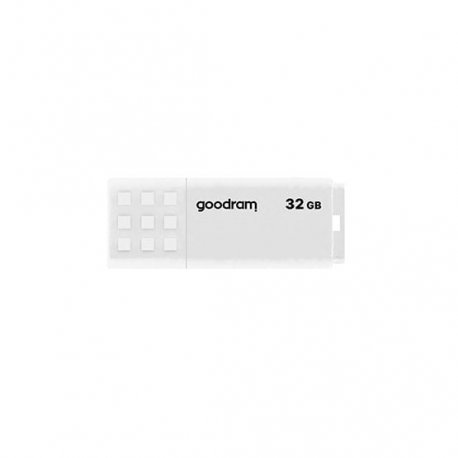 Флеш накопичувач USB2.0 32GB Goodram UME2 White (UME2-0320W0R11)
