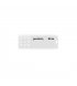 Флеш накопичувач USB2.0 32GB Goodram UME2 White (UME2-0320W0R11)