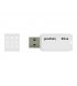 Флеш накопитель USB2.0 32GB Goodram UME2 White (UME2-0320W0R11)