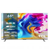 Телевізор TCL 65" QLED DLG (65C645)