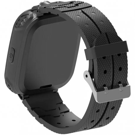 Смарт-годинник Canyon Tommy Black (CNE-KW31BB)