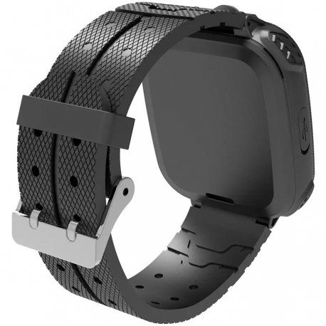 Смарт-часы Canyon Tommy Black (CNE-KW31BB)