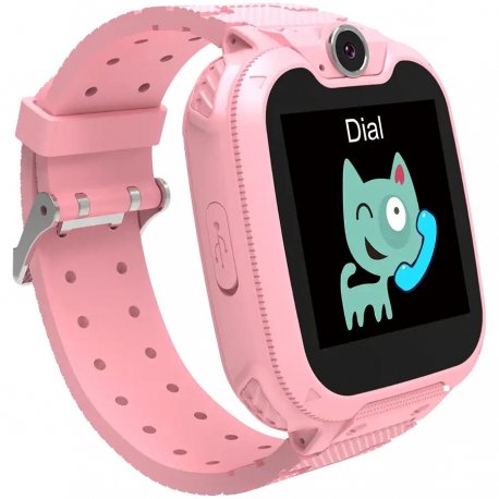 Смарт-часы Canyon Tommy Pink (CNE-KW31RR)