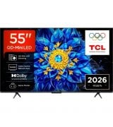 Телевізор TCL 55'' 4K HDR AiPQ (55P8L)
