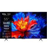 Телевізор TCL 55" QLED Ultra HD 4K (55P8K)