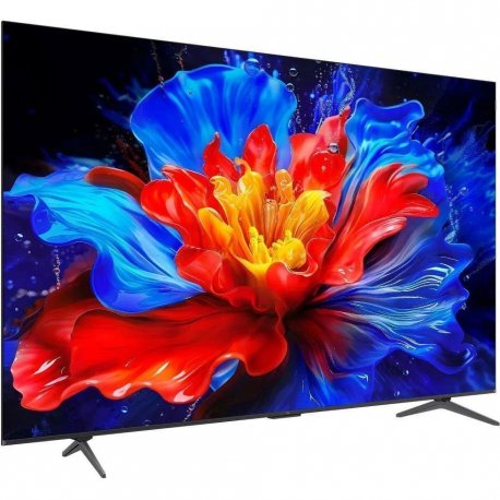 Телевізор TCL 55" QLED Ultra HD 4K (55P8K)