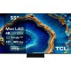 Телевизор 55" 4K QLED (55C805)