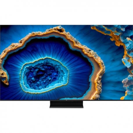 Телевизор 55" 4K QLED (55C805)
