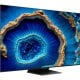 Телевизор 55" 4K QLED (55C805)