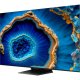 Телевизор 55" 4K QLED (55C805)