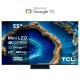Телевизор 55" 4K QLED (55C805)