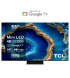Телевизор 55" 4K QLED (55C805)