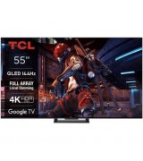 Телевізор TCL 55" 4K QLED Smart (55C745)