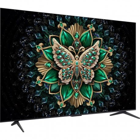 Телевізор TCL 55" QLED Ultra HD 4K (55C6K)