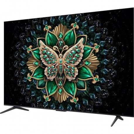Телевізор TCL 55" QLED Ultra HD 4K (55C6K)