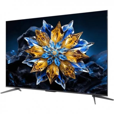 Телевизор TCL 55" 4K QLED Smart (55C655 PRO)