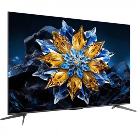 Телевизор TCL 55" 4K QLED Smart (55C655 PRO)