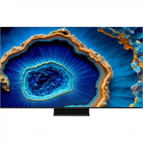 Телевізор TCL 50" QLED Ultra HD 4K (50C805)