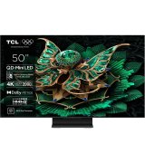 Телевізор TCL 50" QLED Ultra HD 4K (50C7K)